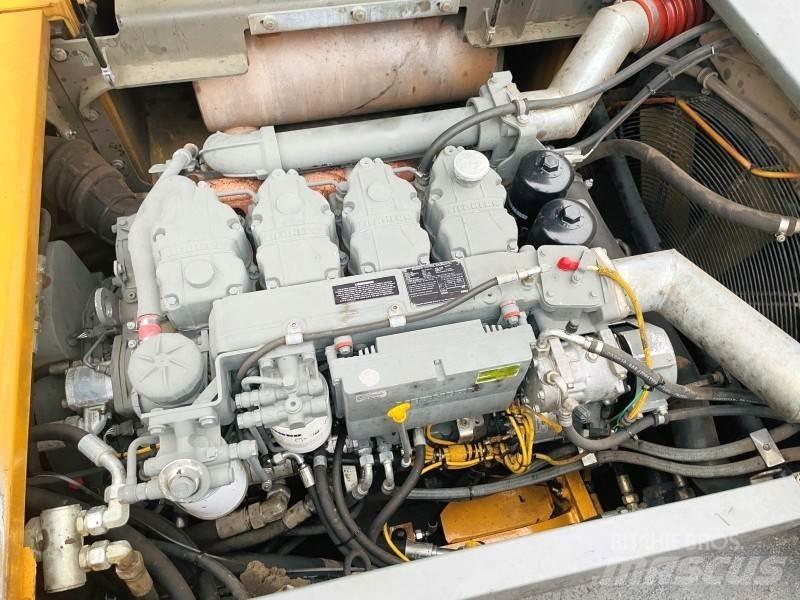 Liebherr A934C Manipuladores de lixo / indústia