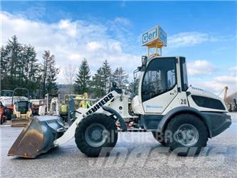 Liebherr L506C Carregadeiras de rodas