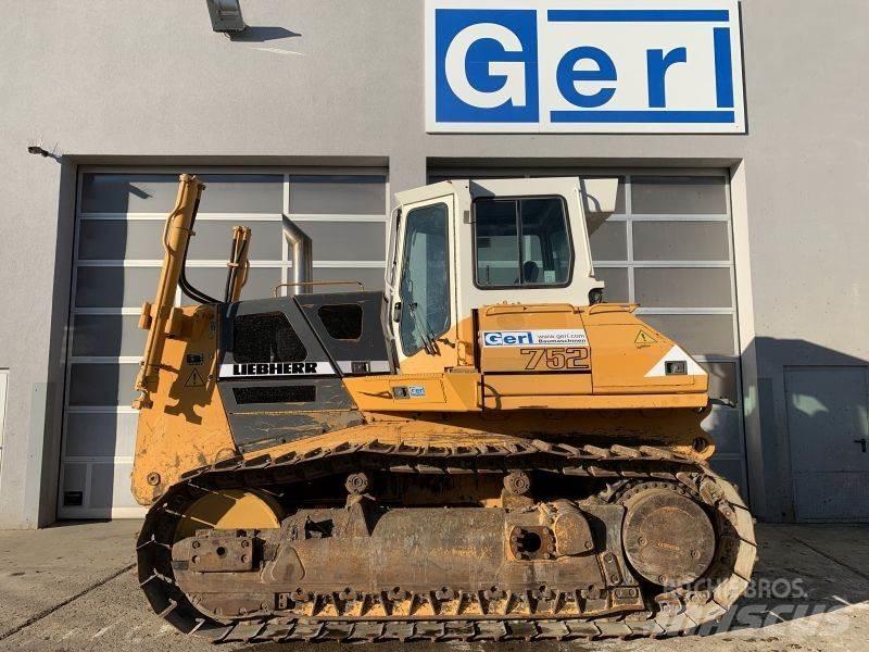 Liebherr PR 752 Dozers - Tratores rastos
