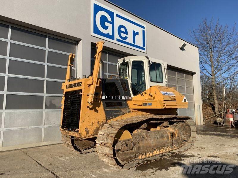Liebherr PR 752 Dozers - Tratores rastos