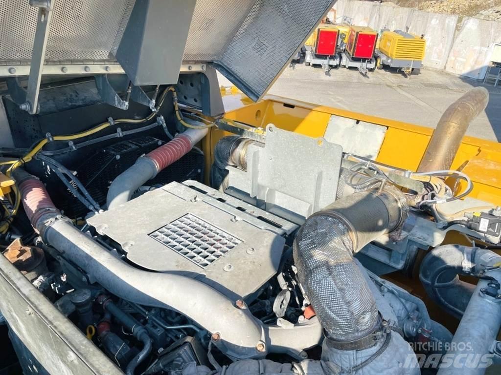 Liebherr R976 HD Escavadeiras de esteiras