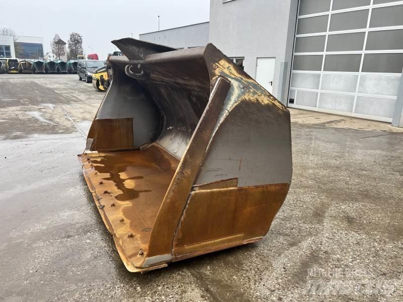 Liebherr Schaufel L 574 Carregadeiras de rodas