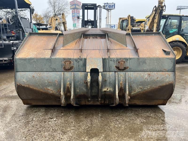 Liebherr Schaufel L 574 Carregadeiras de rodas