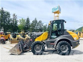Mecalac AS900 Carregadeiras de rodas