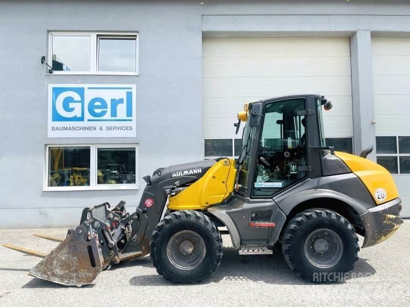 Mecalac AS900 Carregadeiras de rodas