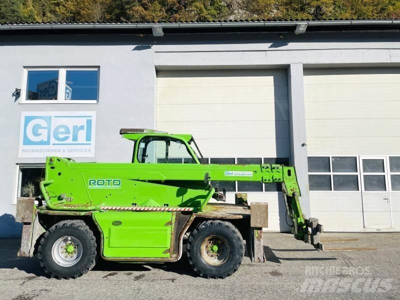 Merlo Roto 38.14 S Empilhadores - Outros