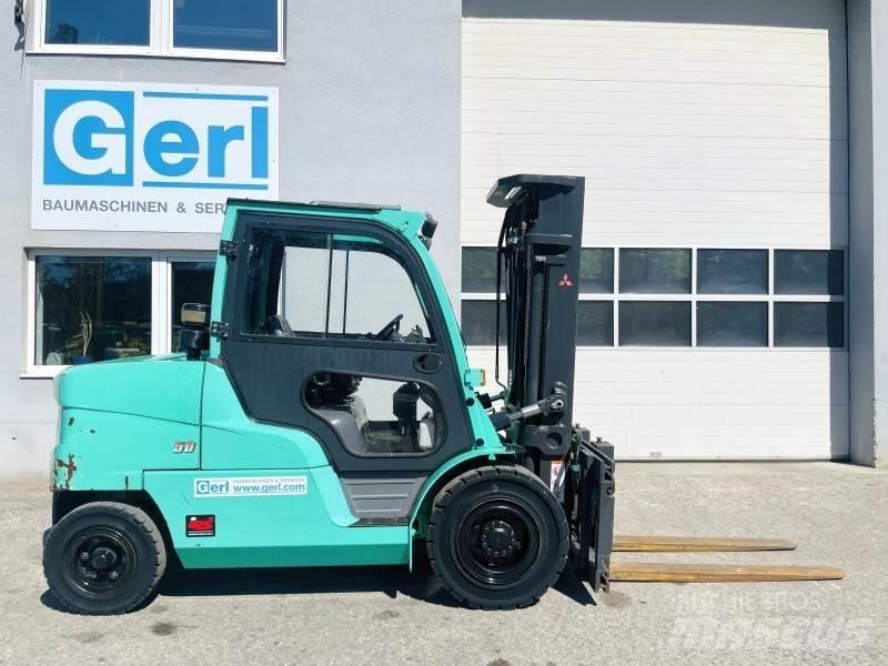 Mitsubishi SD50NT Empilhadores Diesel