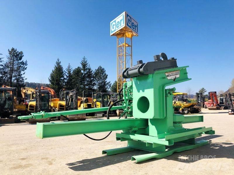 Montabert Forbloc 523 Perfuradores