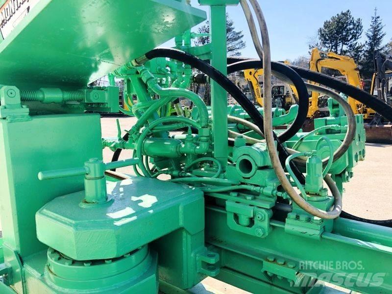 Montabert Forbloc 523 Perfuradores