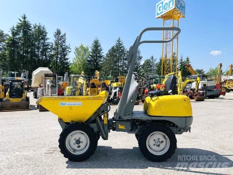 Neuson 1001 Dumpers de obras