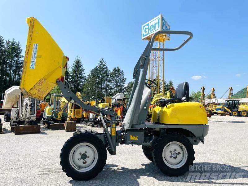 Neuson 1001 Dumpers de obras