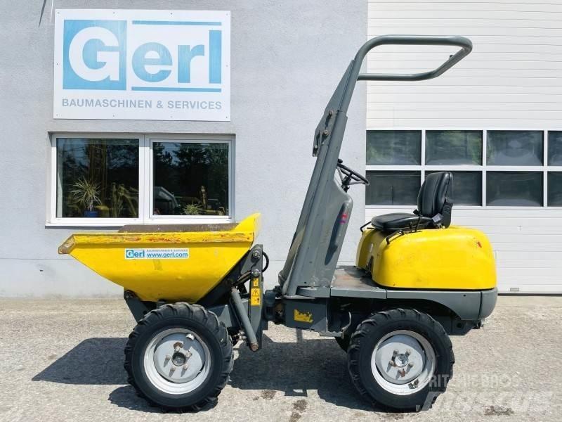 Neuson 1001 Dumpers de obras