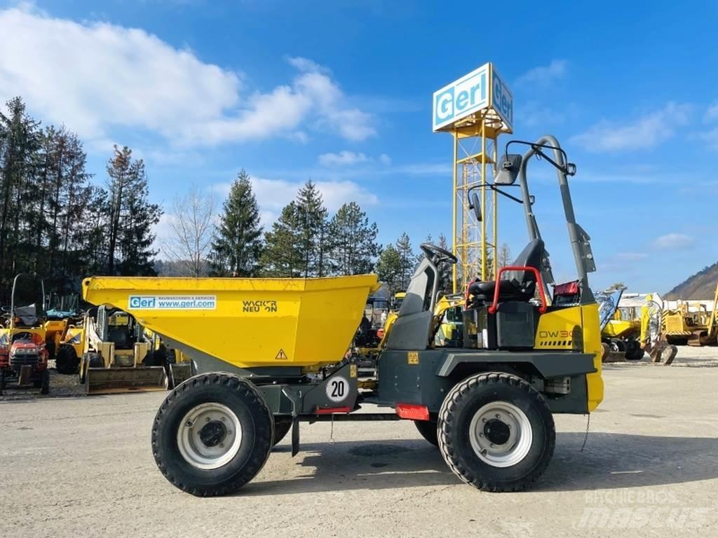 Neuson DW30 Dumpers de obras