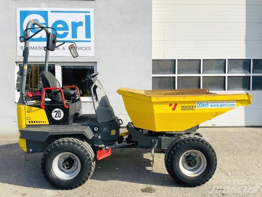Neuson DW30 Dumpers de obras