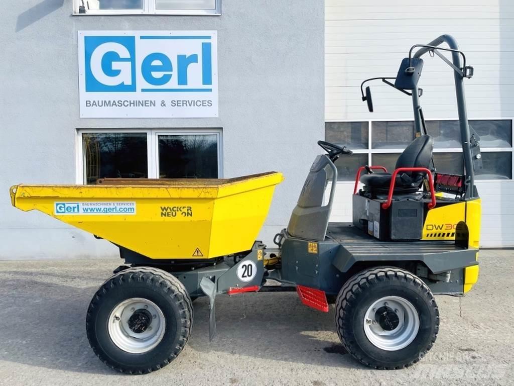Neuson DW30 Dumpers de obras