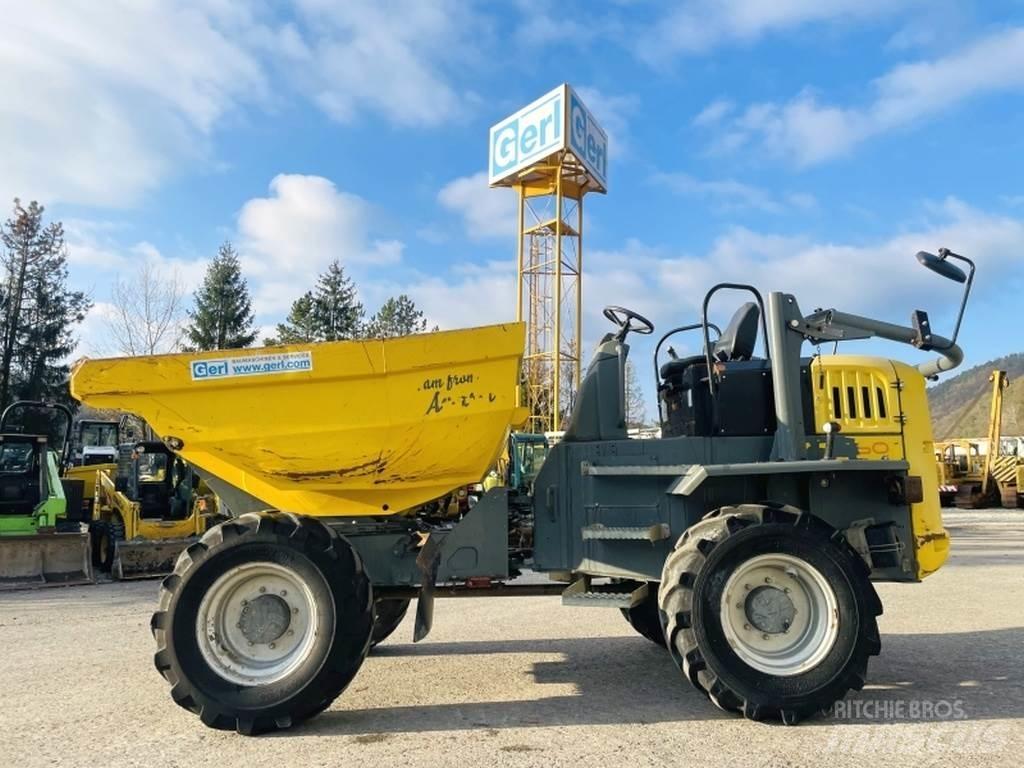 Neuson DW60 Dumpers de obras