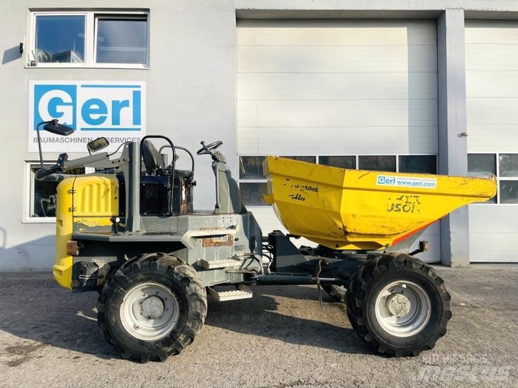 Neuson DW60 Dumpers de obras