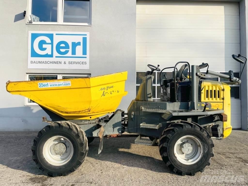 Neuson DW60 Dumpers de obras