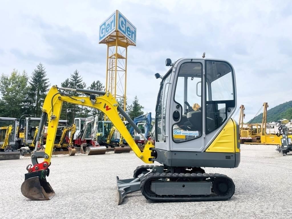 Neuson ET16 Miniescavadeiras