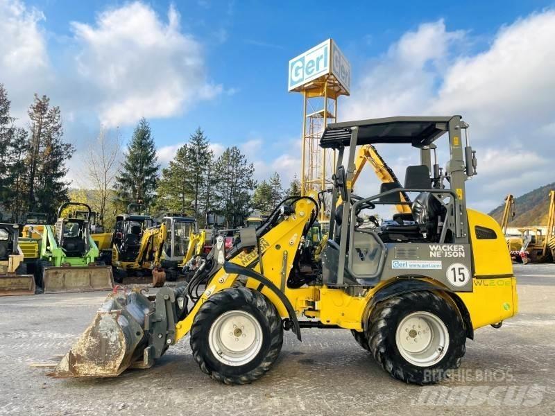 Neuson WL20E Carregadeiras de rodas