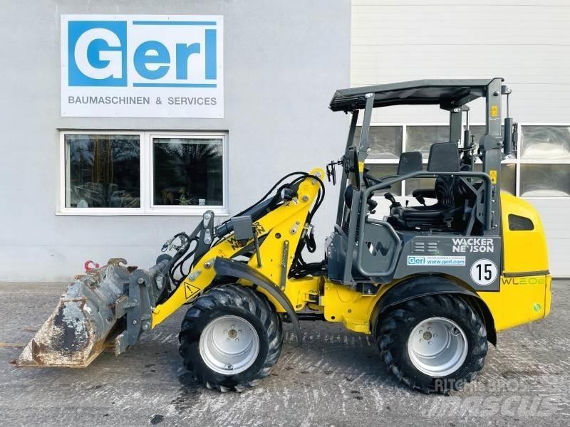 Neuson WL20E Carregadeiras de rodas