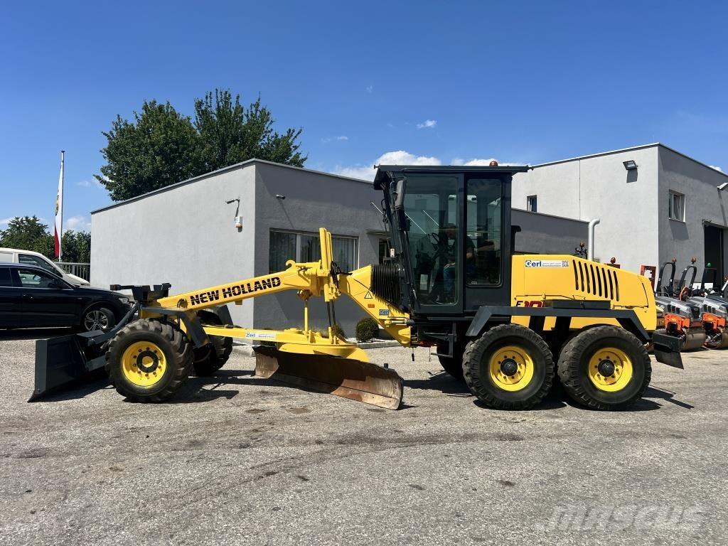 O&K New Holland F 106 A Motoniveladoras