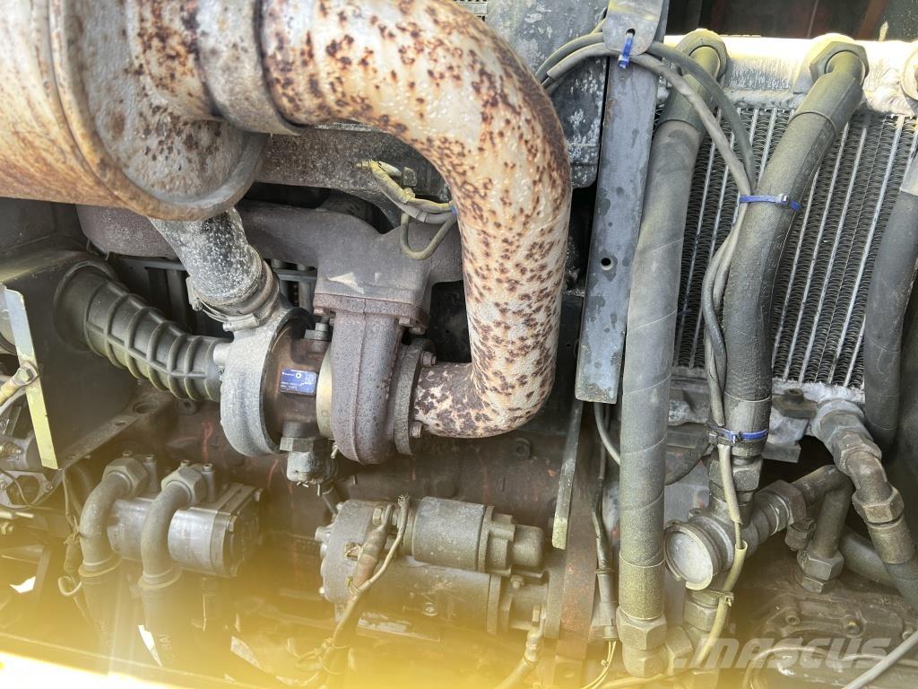 O&K New Holland F 106 A Motoniveladoras