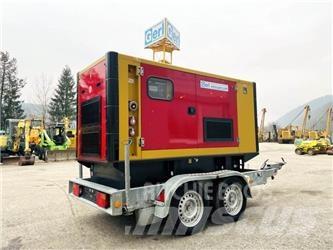 Olympian GEP88-6 Geradores Diesel