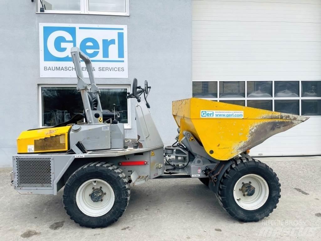 Paus SMK185 Dumpers de obras