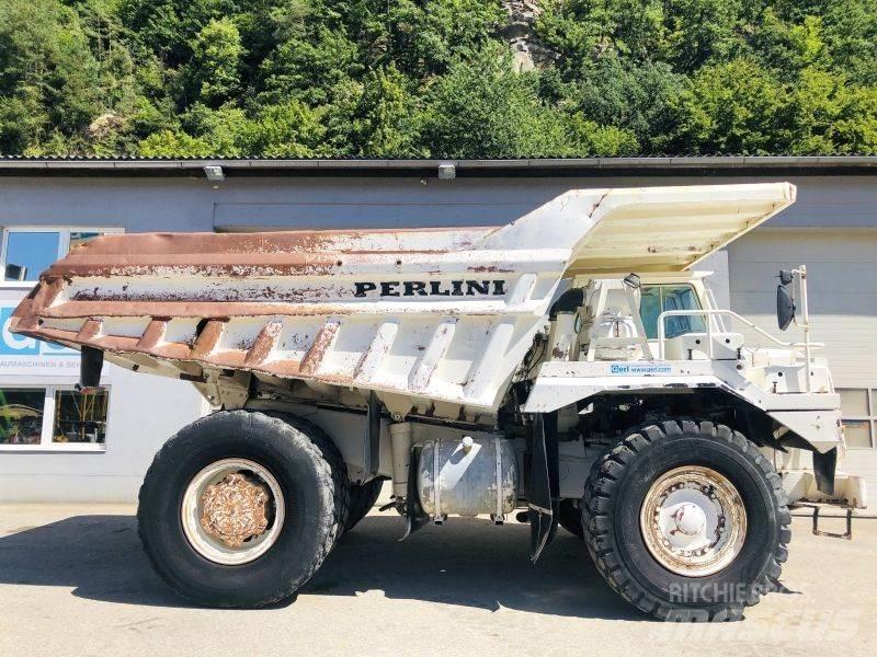 Perlini DP 655B Caminhões articulados