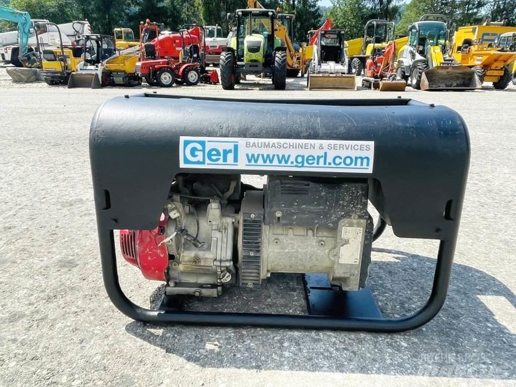 Pramac S8000 THHPI Geradores Diesel