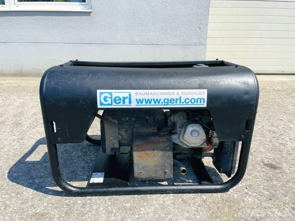 Pramac S8000 THHPI Geradores Diesel