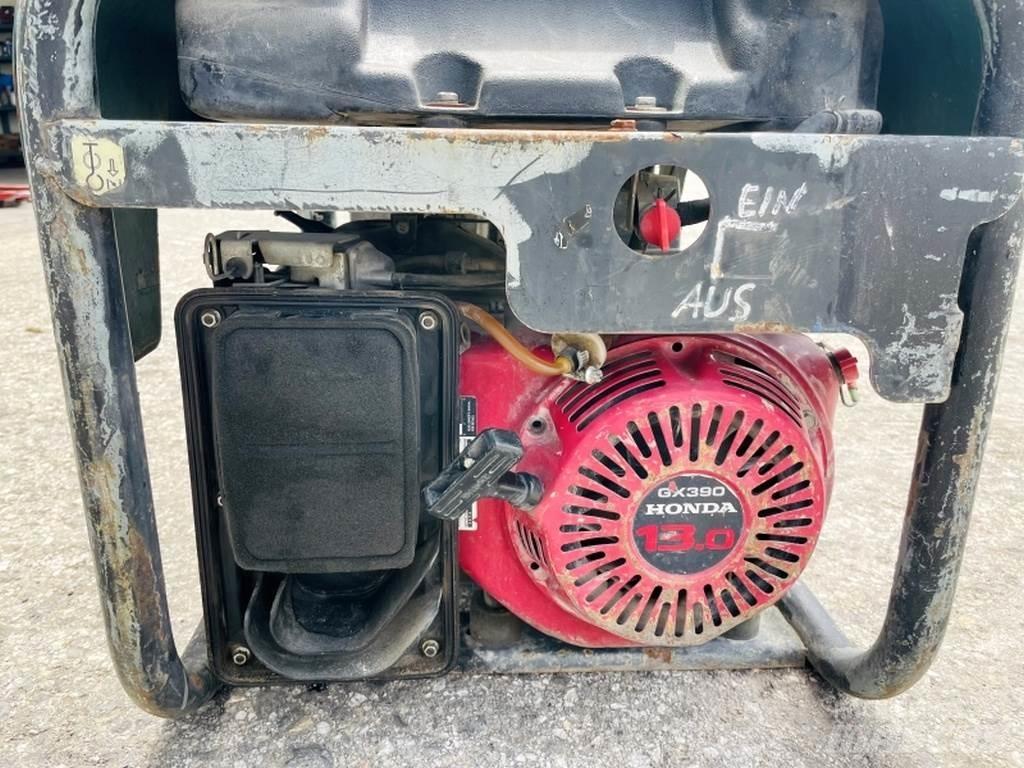 Pramac S8000 THHPI Geradores Diesel