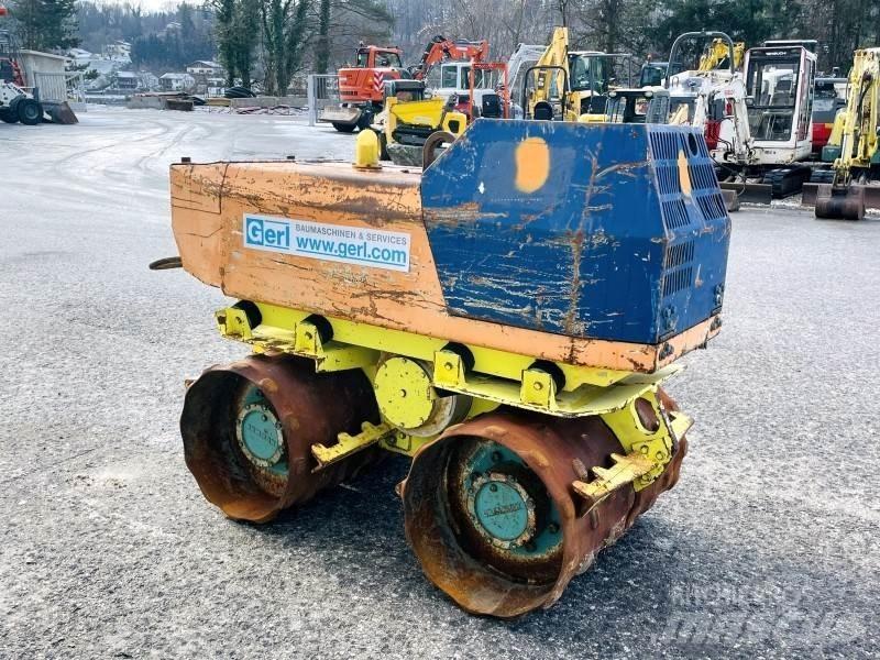 Rammax RW1504 Compactadores para terra