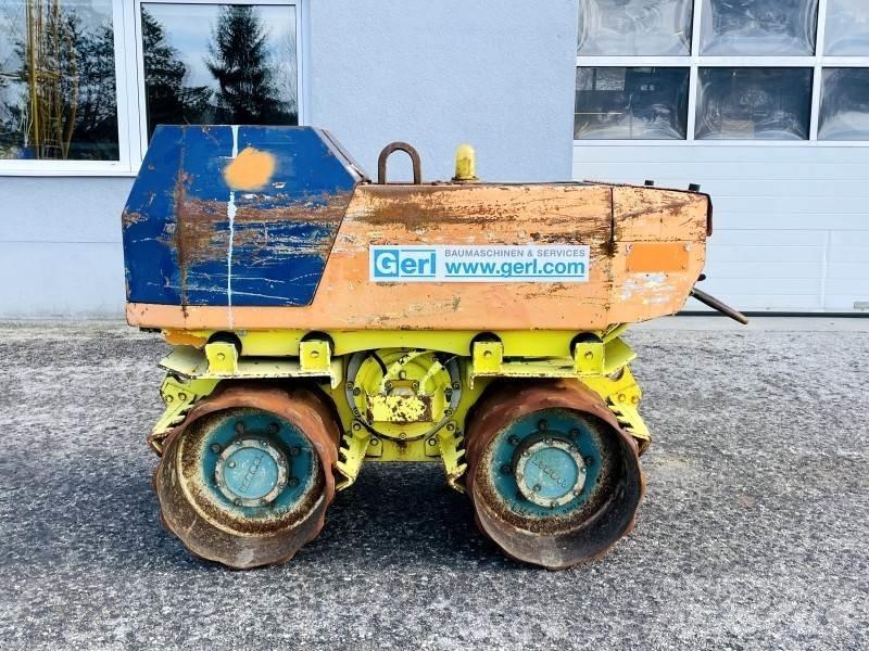 Rammax RW1504 Compactadores para terra