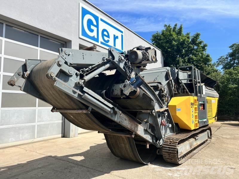 Rubble Master RM 100 GO Britadeiras