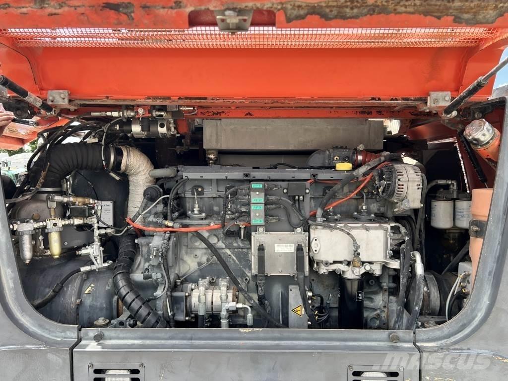 Sandvik DI 200 Perfuradores