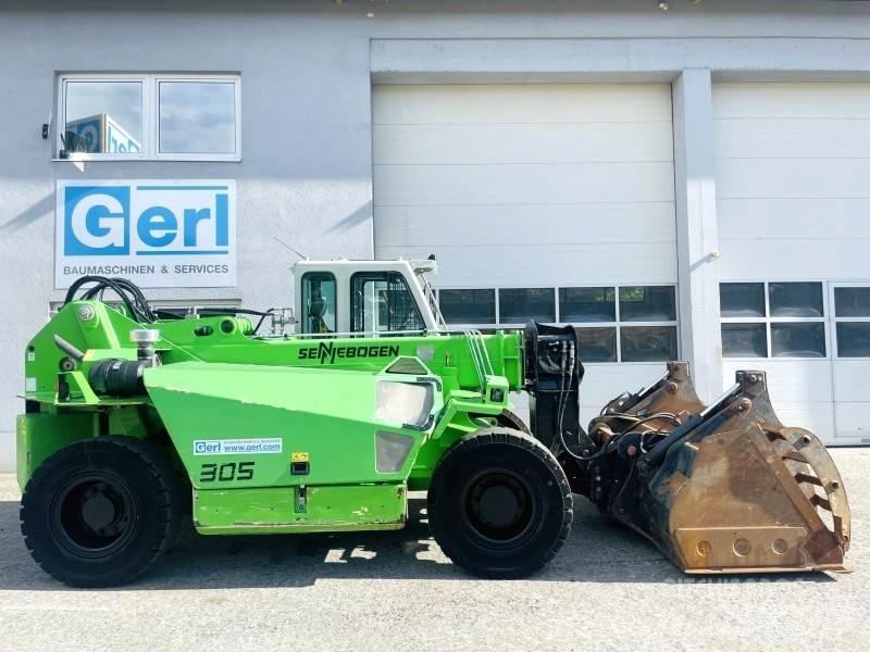 Sennebogen 305 Empilhadores - Outros