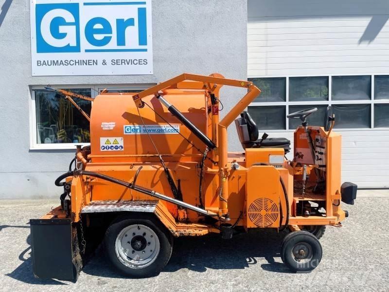 Steyr STI VSM-3R Acessórios de máquinas de asfalto
