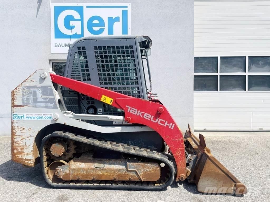Takeuchi TL8 Minicarregadeiras