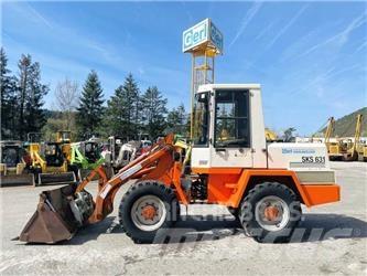 Terex Schaeff SKS 631 Carregadeiras de rodas