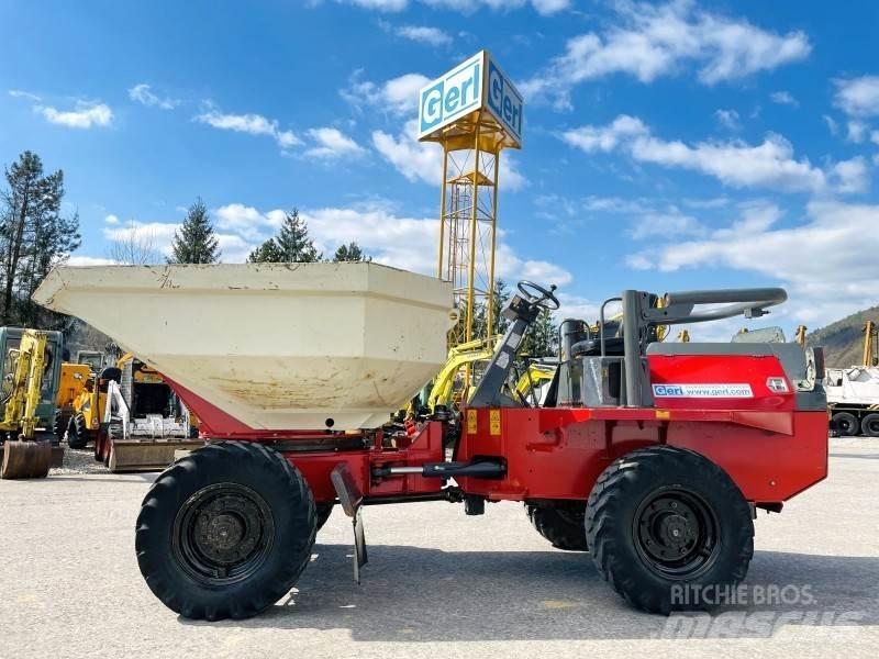 Terex TA5s Dumpers de obras