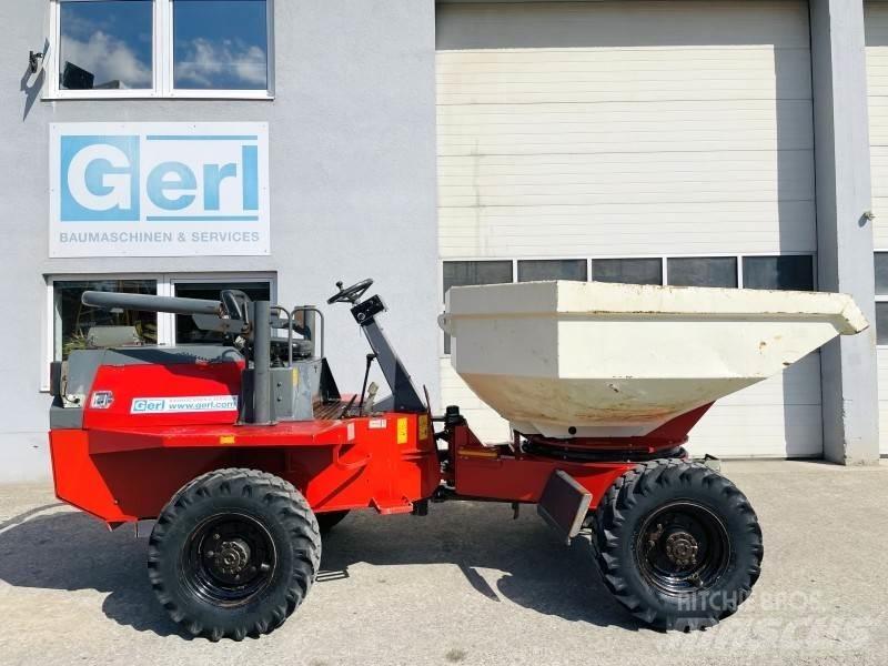 Terex TA5s Dumpers de obras