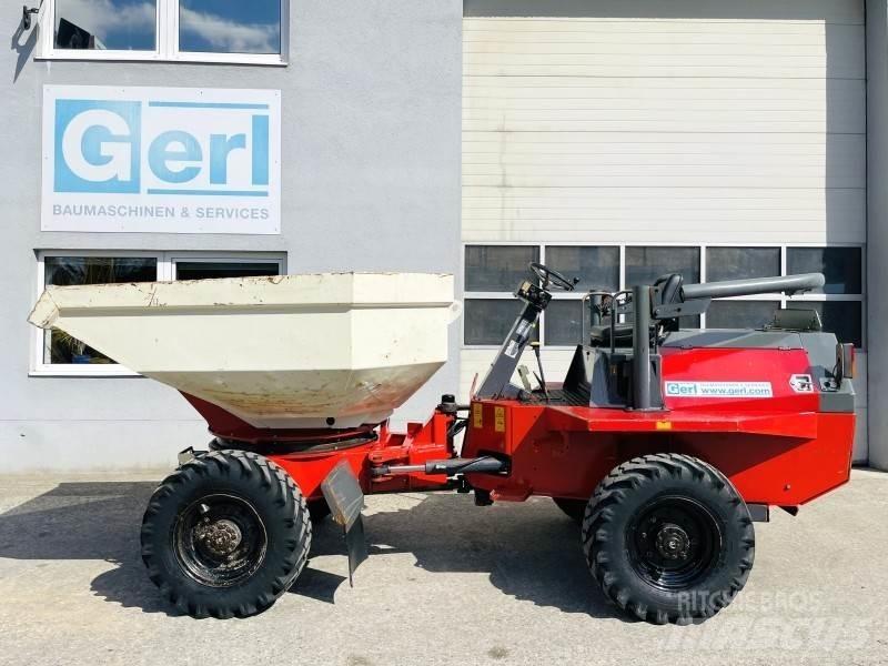 Terex TA5s Dumpers de obras