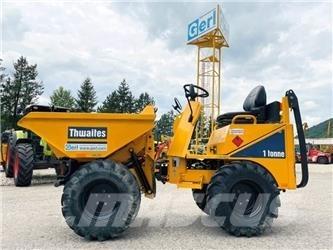 Thwaites Mach 201 Dumpers de obras