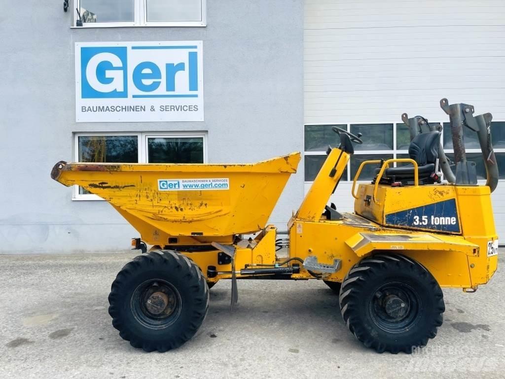 Thwaites Mach 474 Dumpers de obras