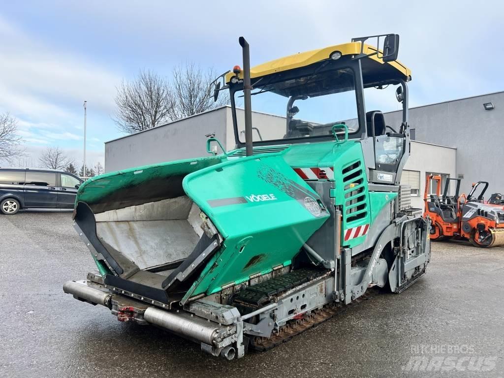 Vögele Super 1800-3i Espalhadoras de asfalto