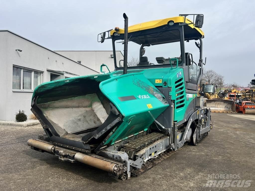 Vögele Super 1800-3i Espalhadoras de asfalto