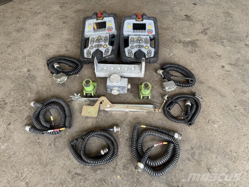 Vögele Super 1800-3i Espalhadoras de asfalto