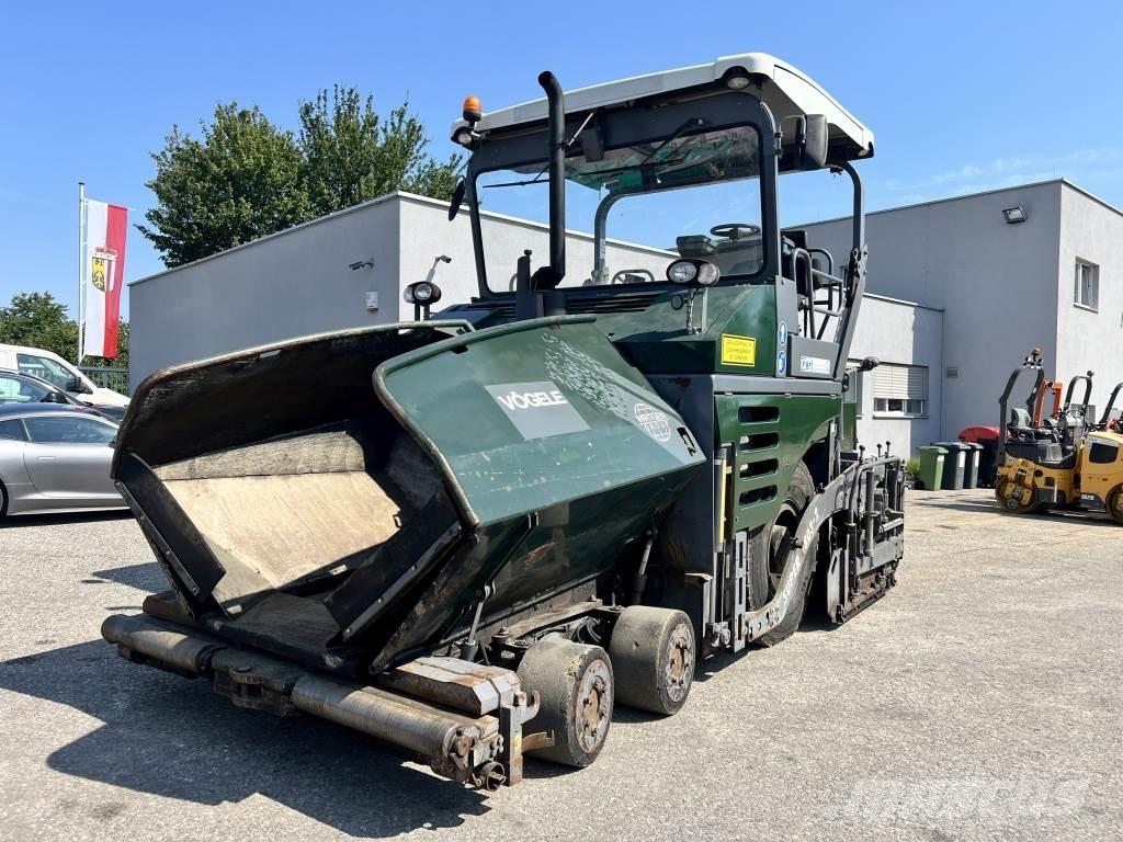 Vögele Super 1803-2 Espalhadoras de asfalto
